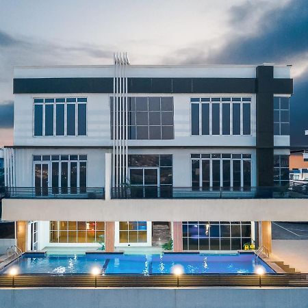 Aveon Hotel Abuja Extérieur photo