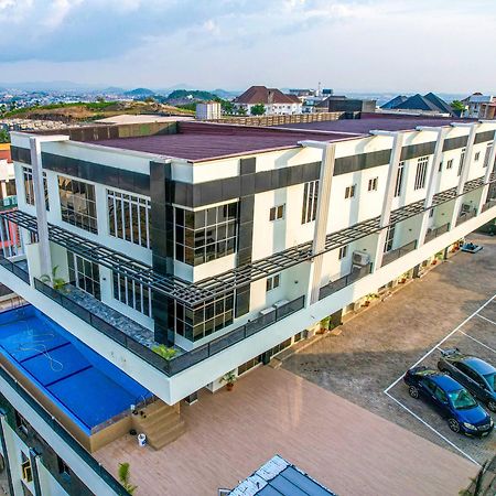 Aveon Hotel Abuja Extérieur photo
