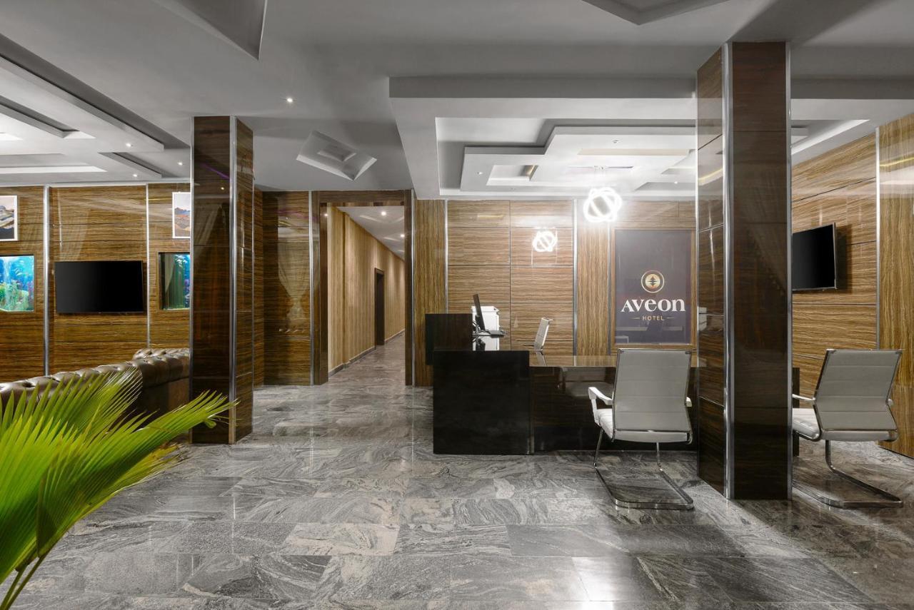 Aveon Hotel Abuja Extérieur photo