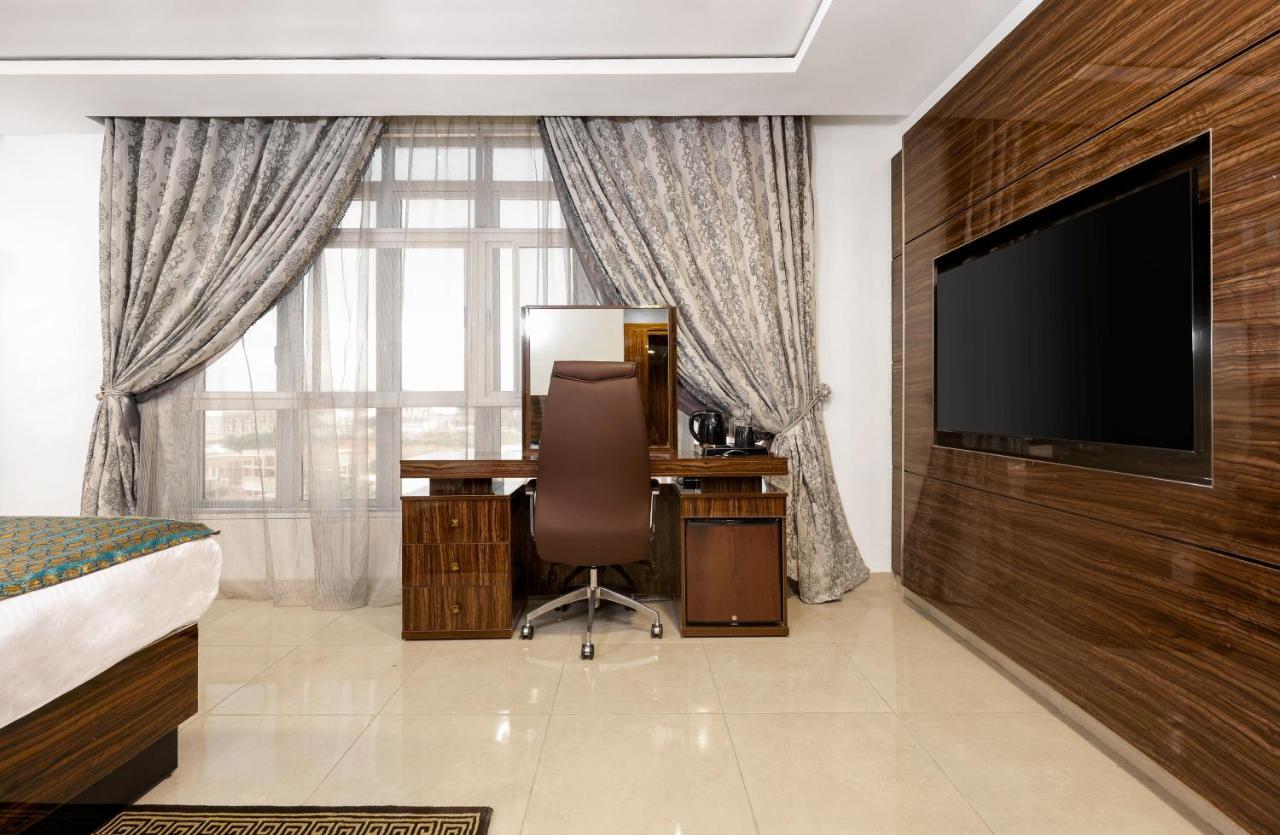 Aveon Hotel Abuja Extérieur photo