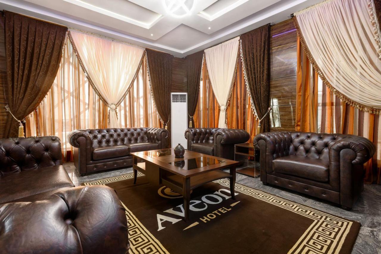 Aveon Hotel Abuja Extérieur photo