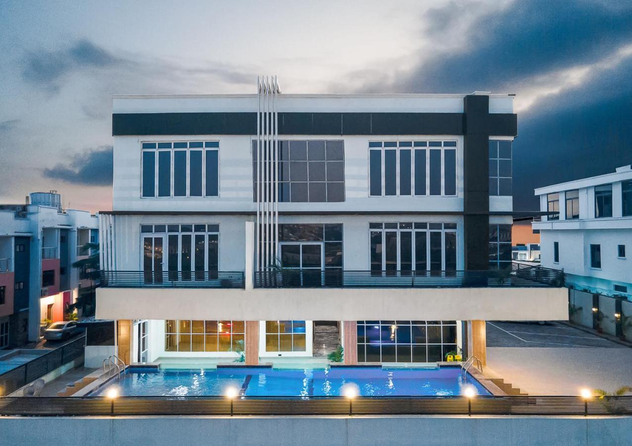 Aveon Hotel Abuja Extérieur photo