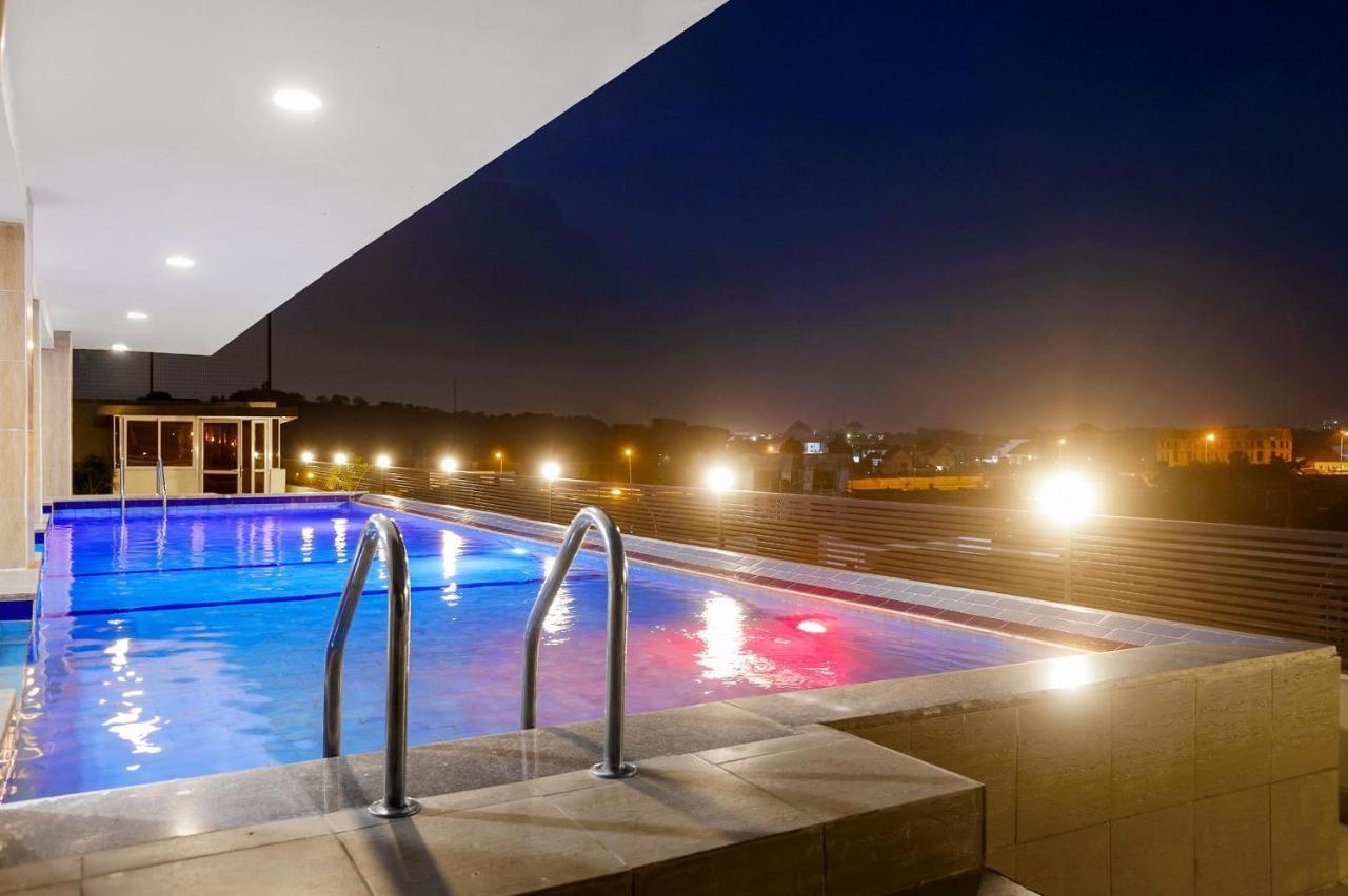 Aveon Hotel Abuja Extérieur photo