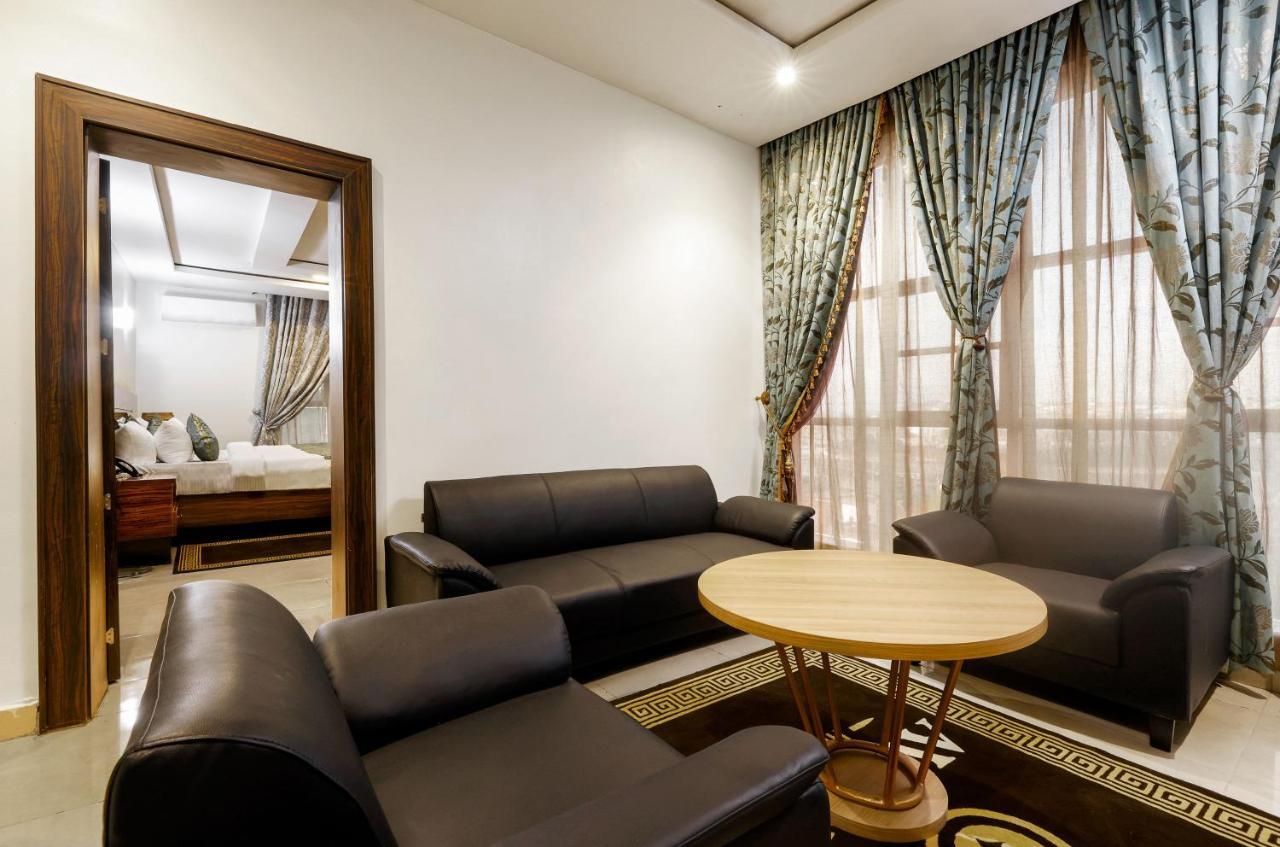 Aveon Hotel Abuja Extérieur photo