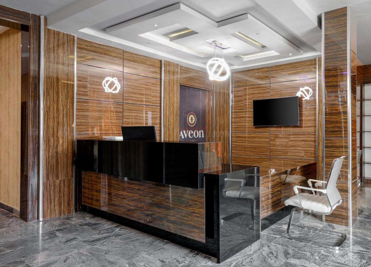 Aveon Hotel Abuja Extérieur photo
