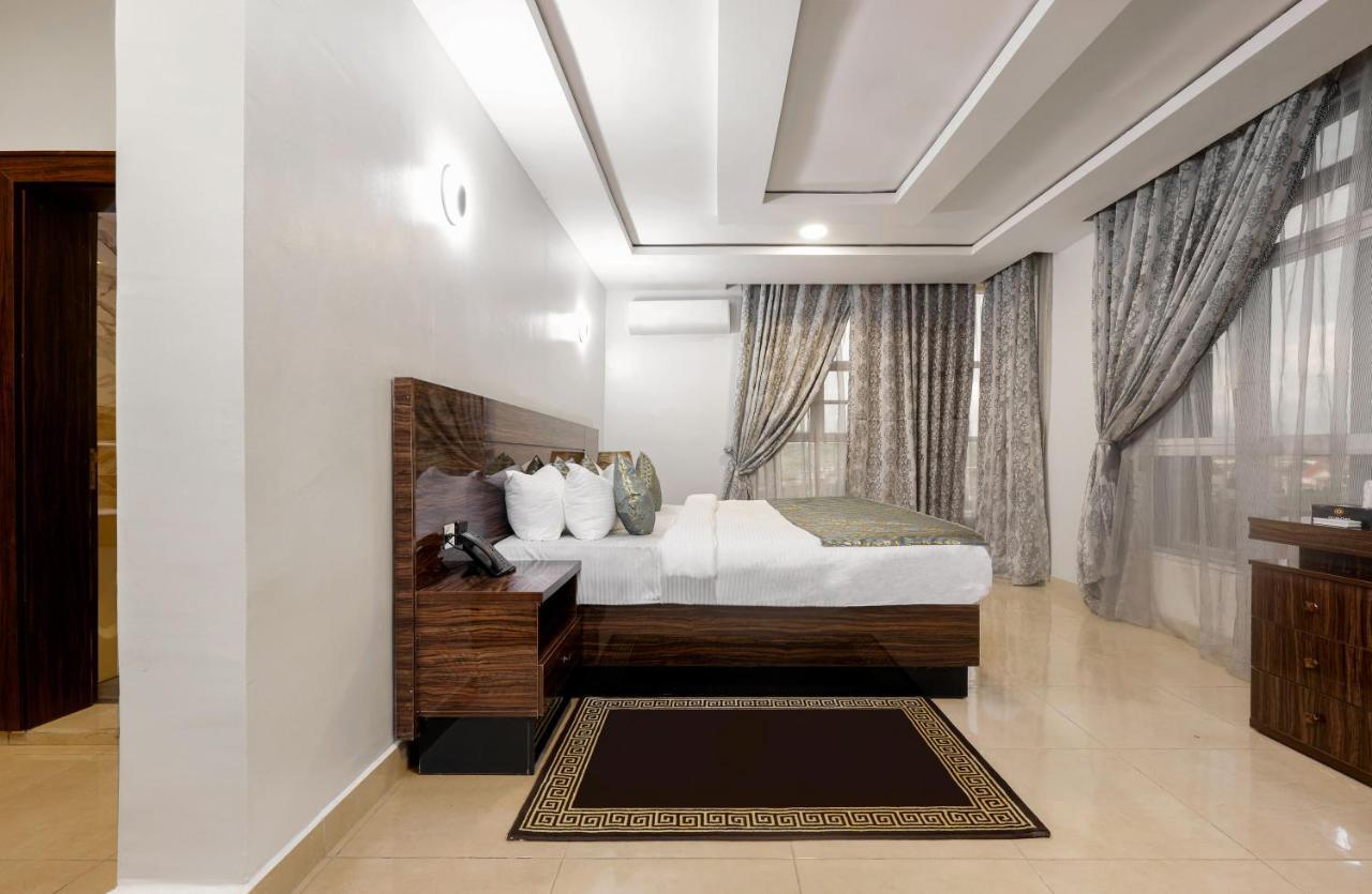 Aveon Hotel Abuja Extérieur photo