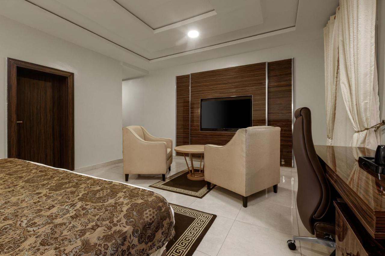Aveon Hotel Abuja Extérieur photo