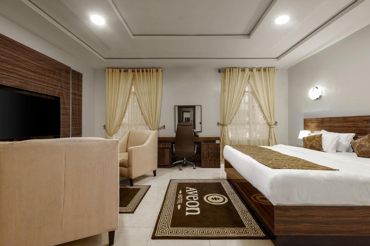 Aveon Hotel Abuja Extérieur photo