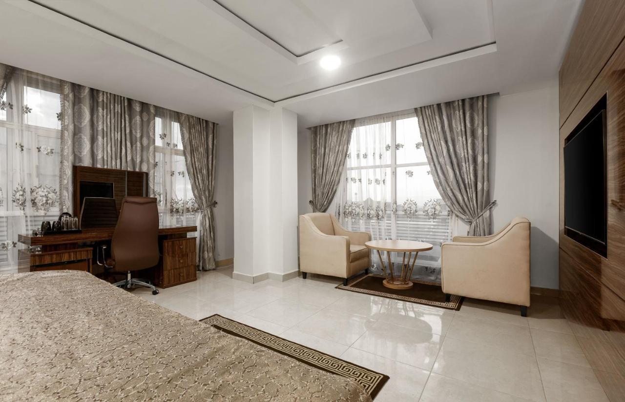 Aveon Hotel Abuja Extérieur photo