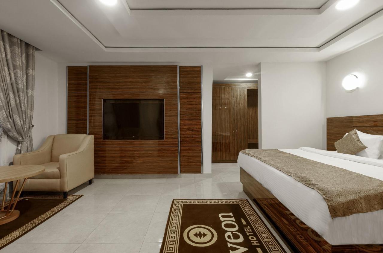 Aveon Hotel Abuja Extérieur photo