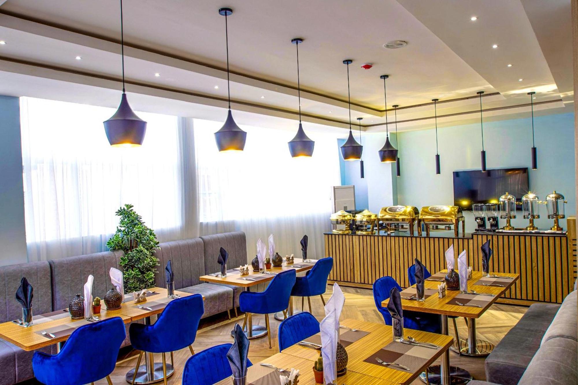 Aveon Hotel Abuja Extérieur photo