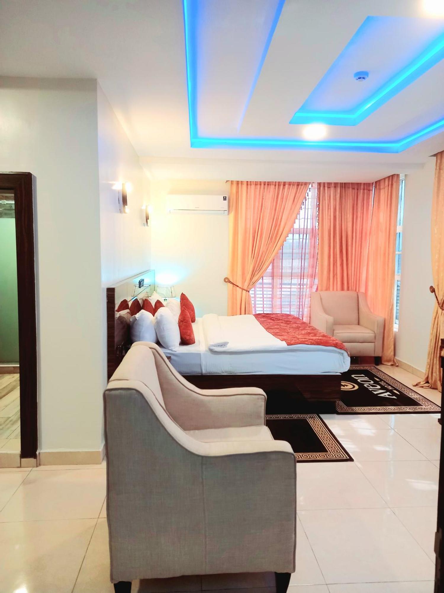 Aveon Hotel Abuja Extérieur photo