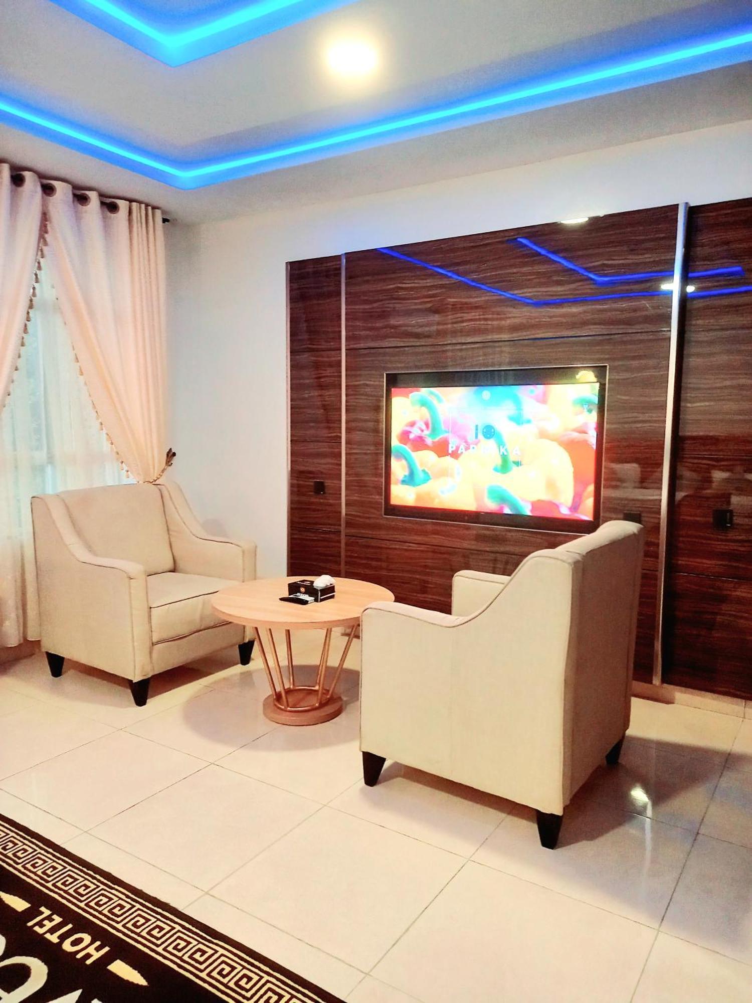 Aveon Hotel Abuja Extérieur photo
