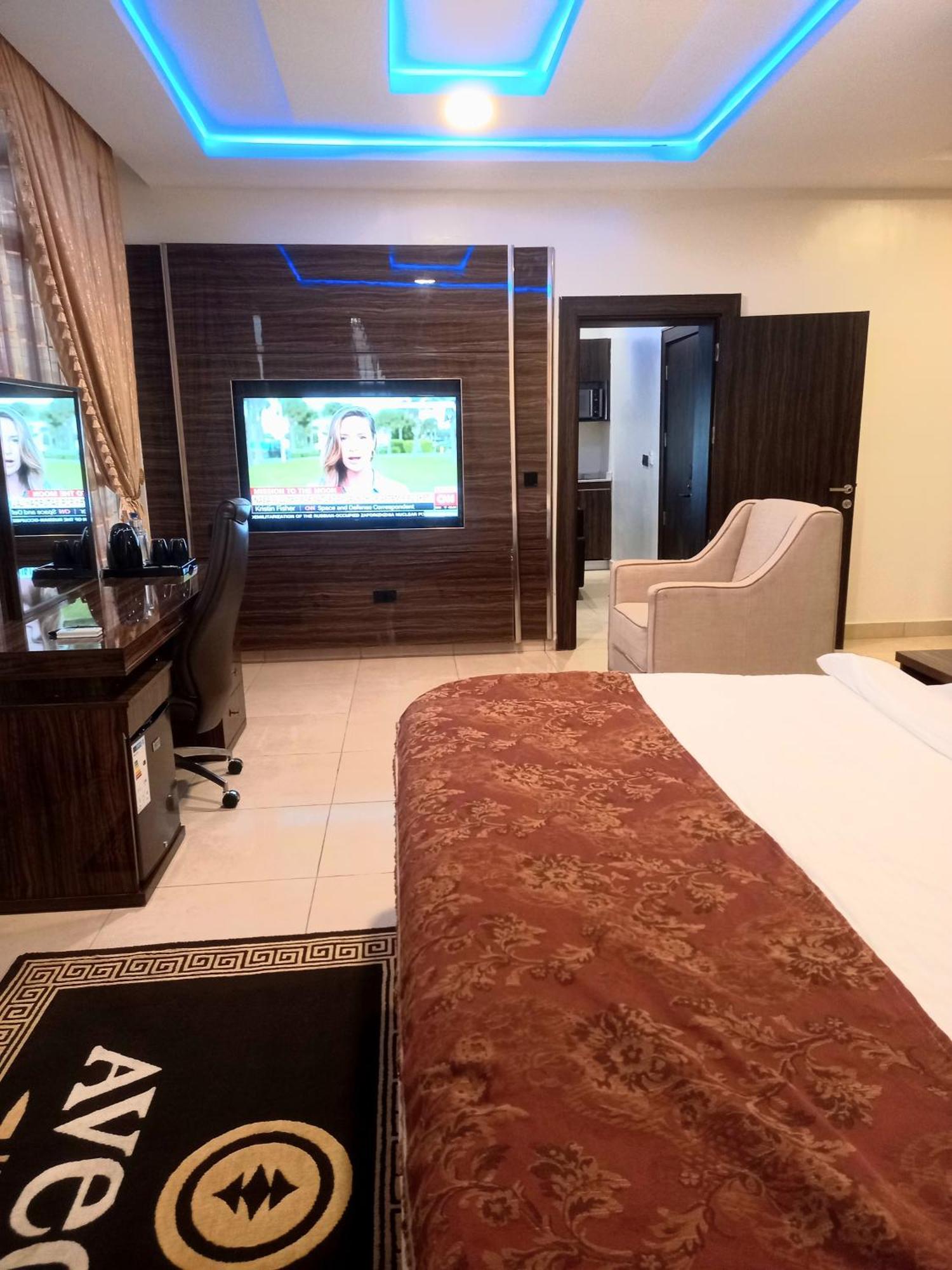 Aveon Hotel Abuja Extérieur photo