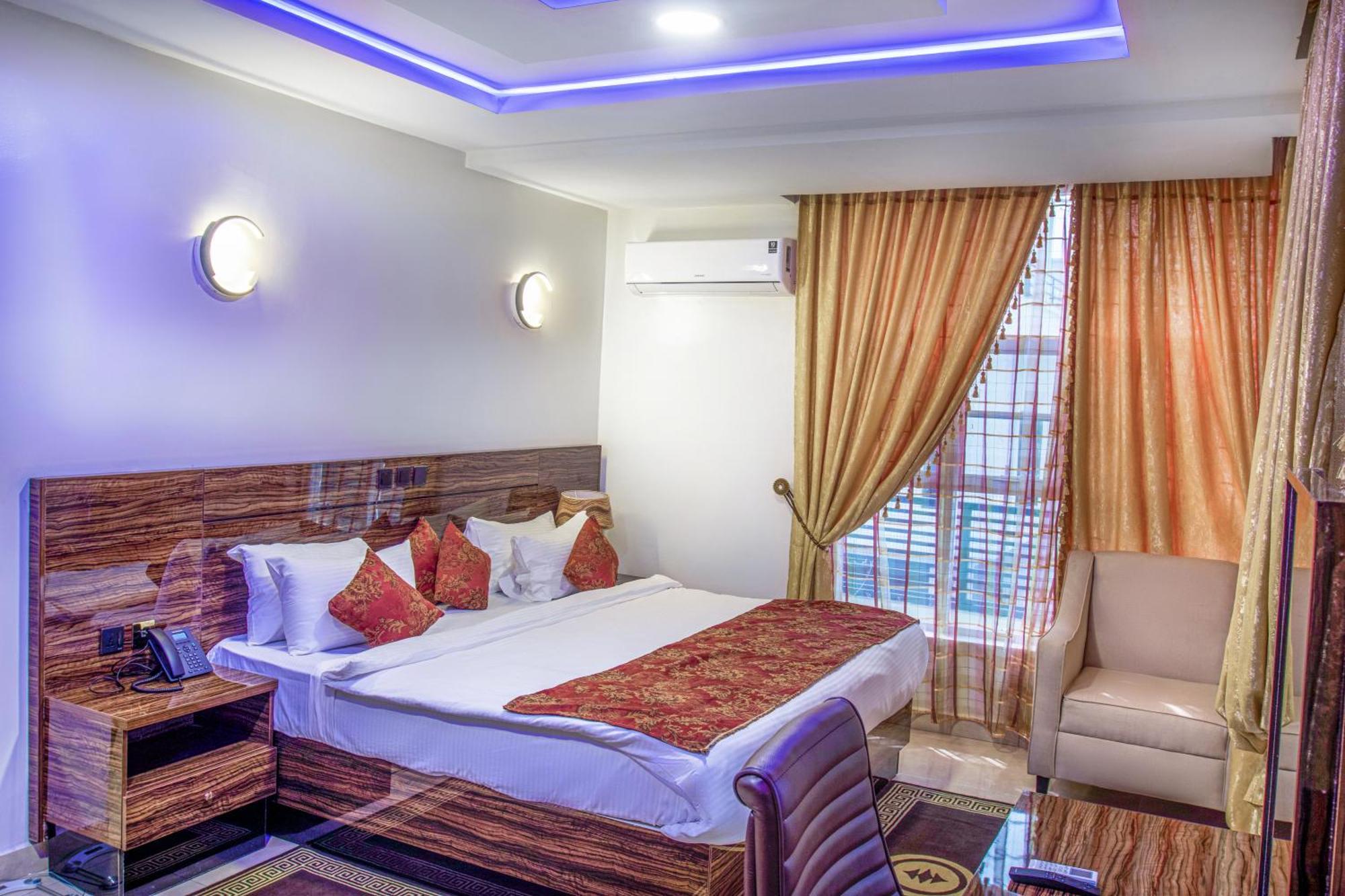 Aveon Hotel Abuja Extérieur photo