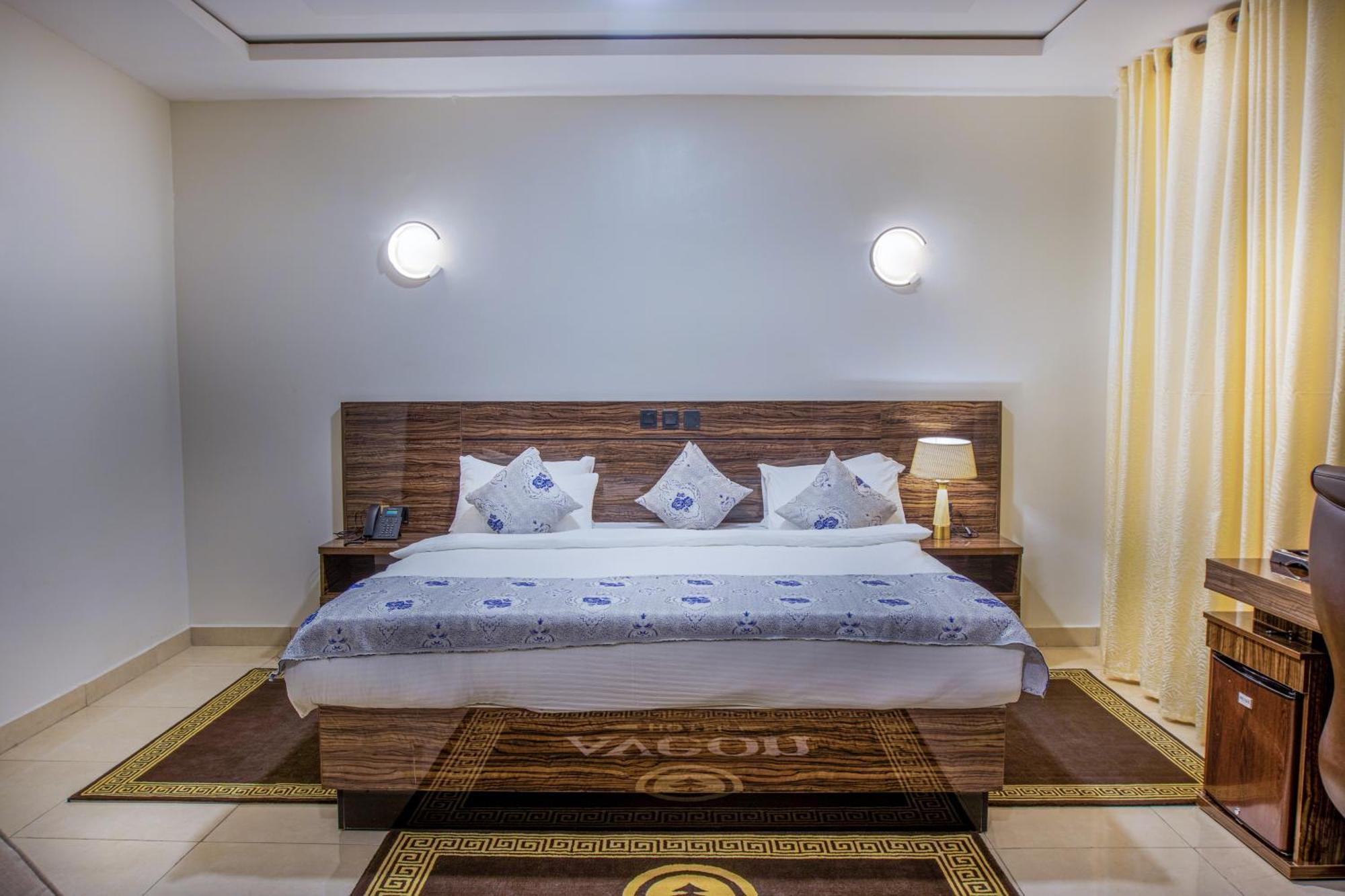 Aveon Hotel Abuja Extérieur photo