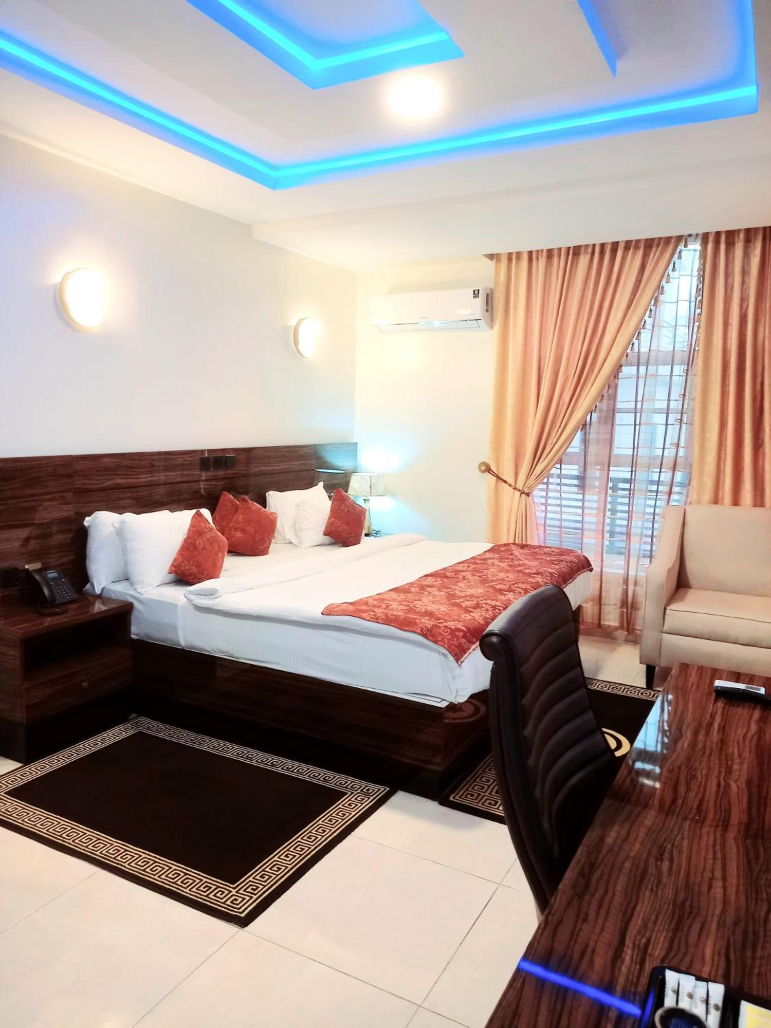 Aveon Hotel Abuja Extérieur photo