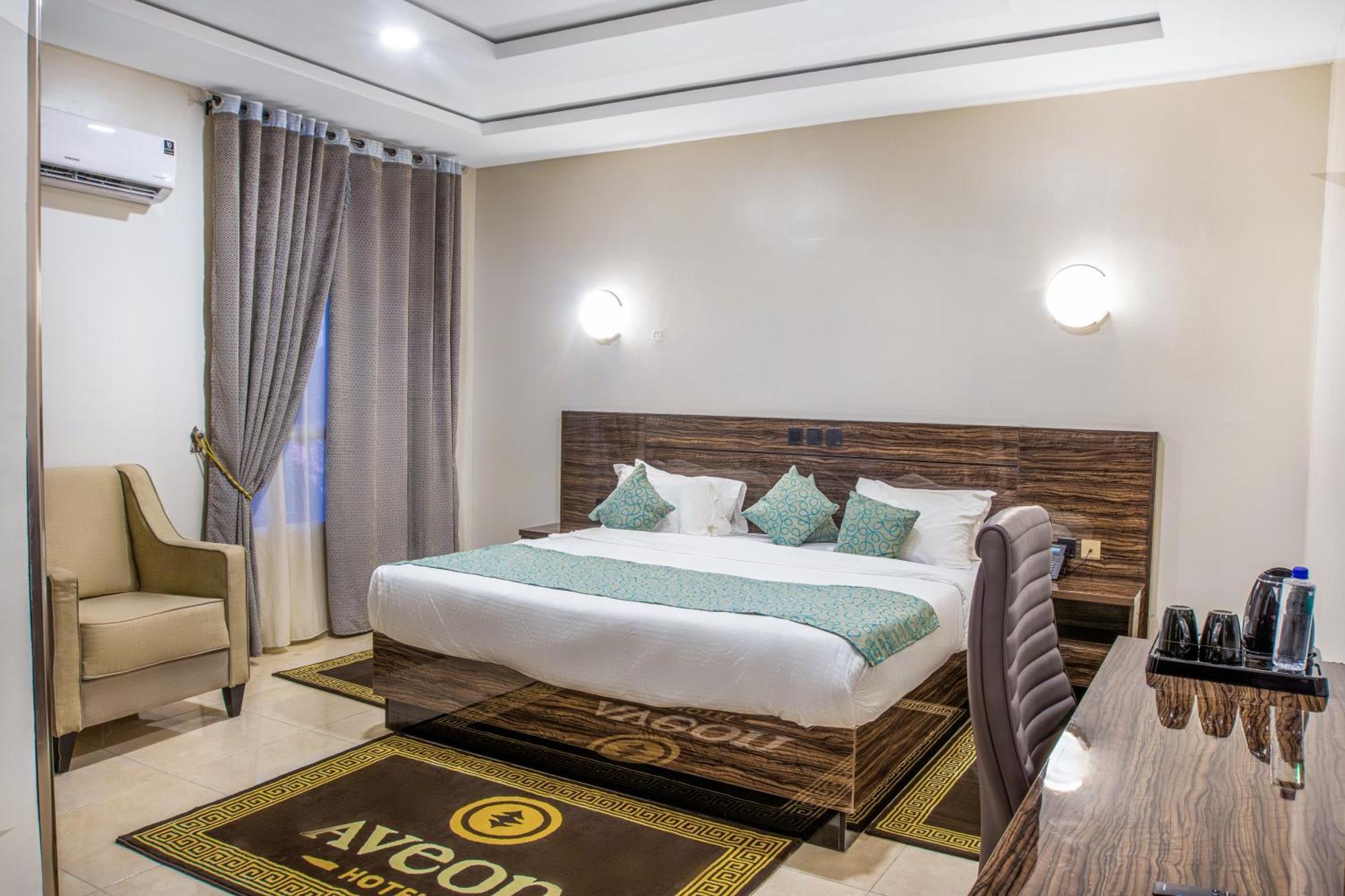 Aveon Hotel Abuja Extérieur photo