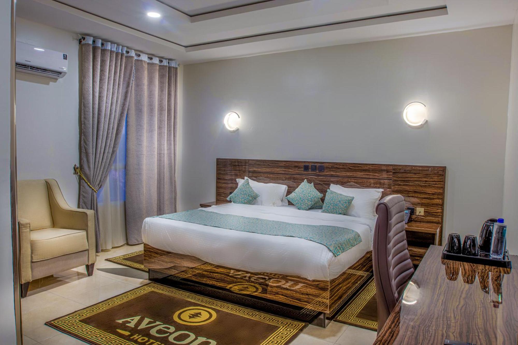Aveon Hotel Abuja Extérieur photo