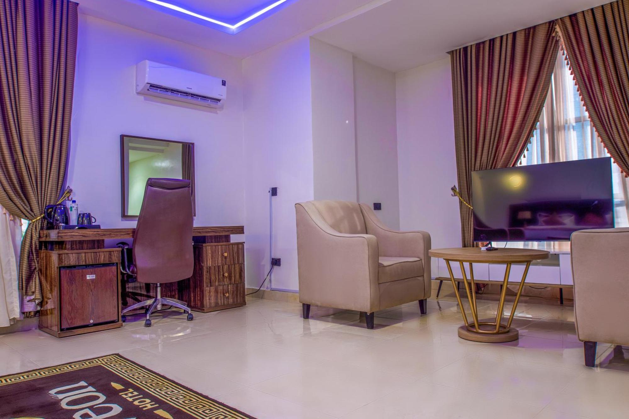 Aveon Hotel Abuja Extérieur photo