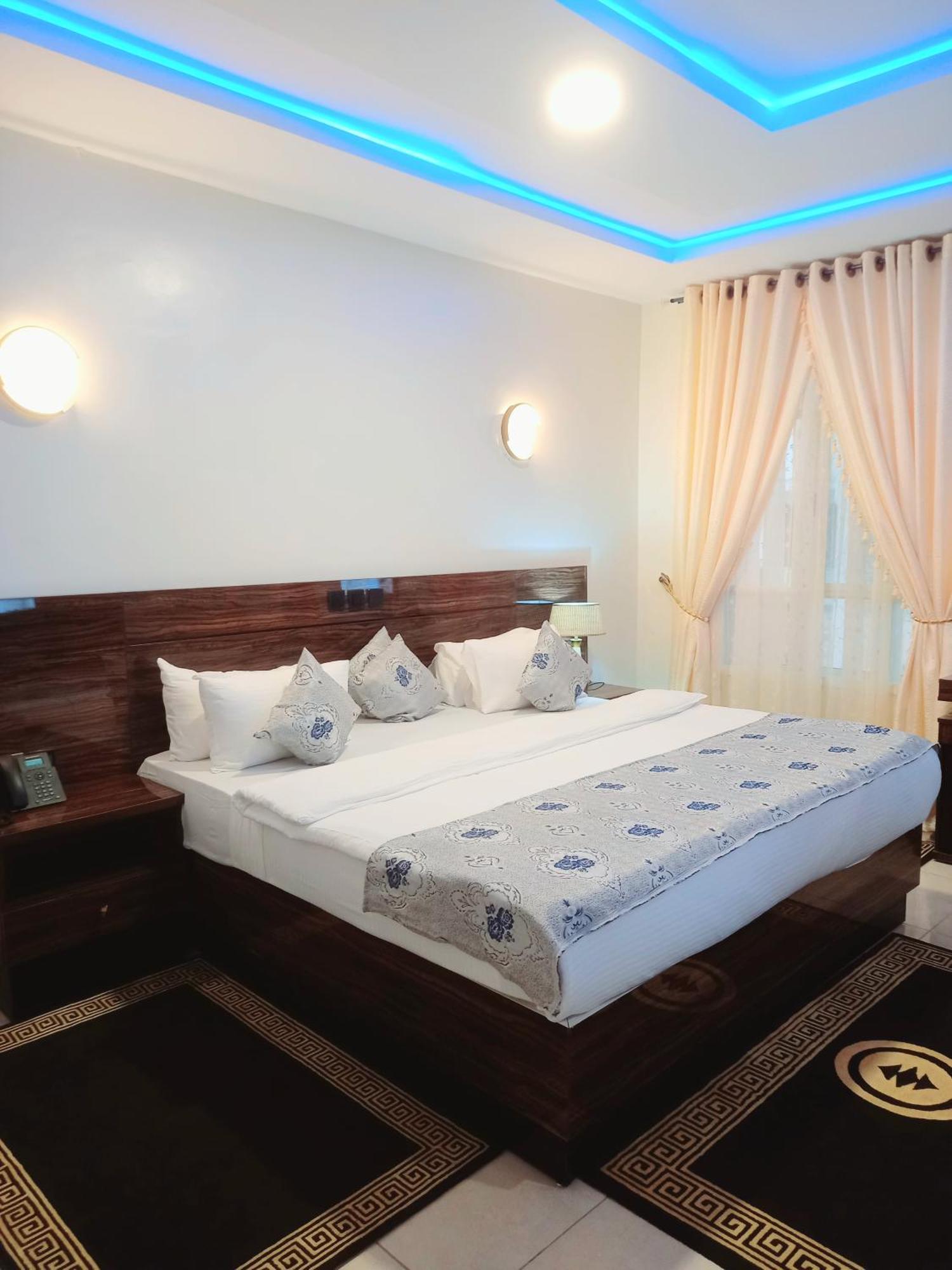 Aveon Hotel Abuja Extérieur photo