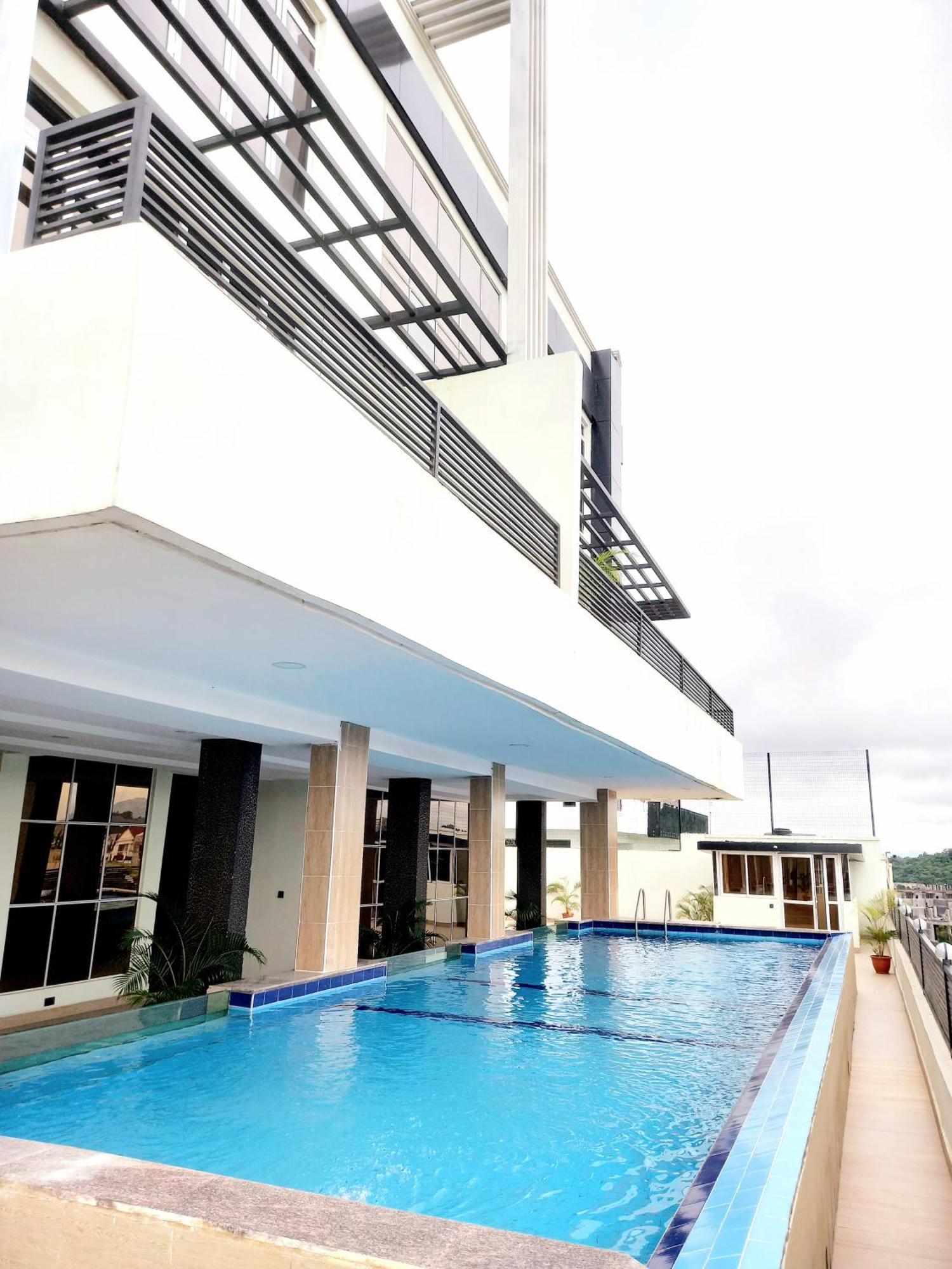 Aveon Hotel Abuja Extérieur photo