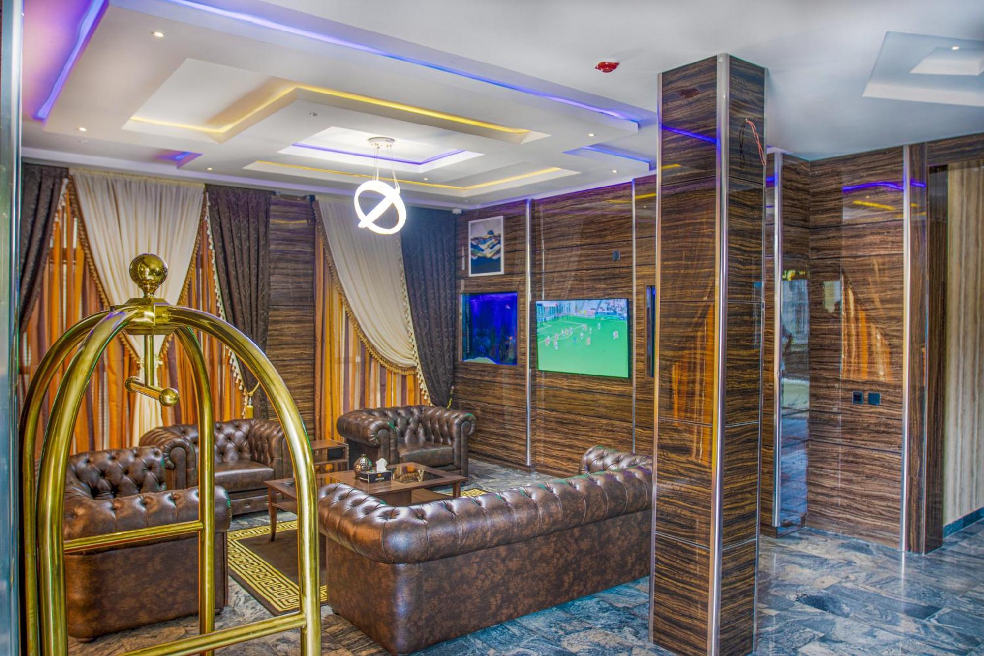 Aveon Hotel Abuja Extérieur photo