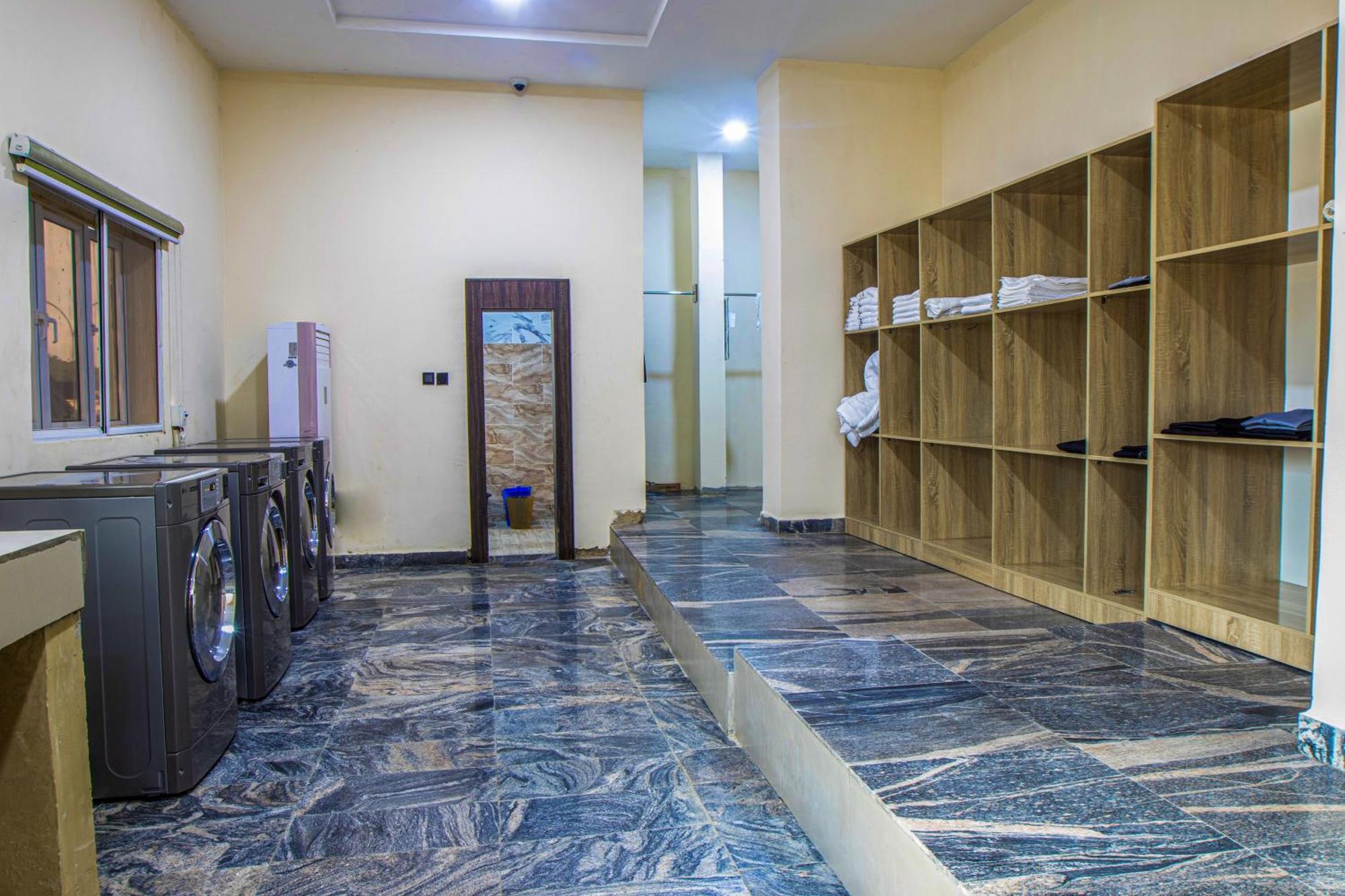 Aveon Hotel Abuja Extérieur photo