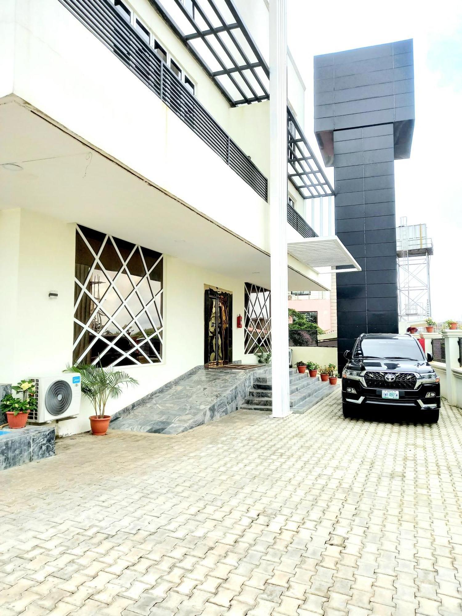 Aveon Hotel Abuja Extérieur photo