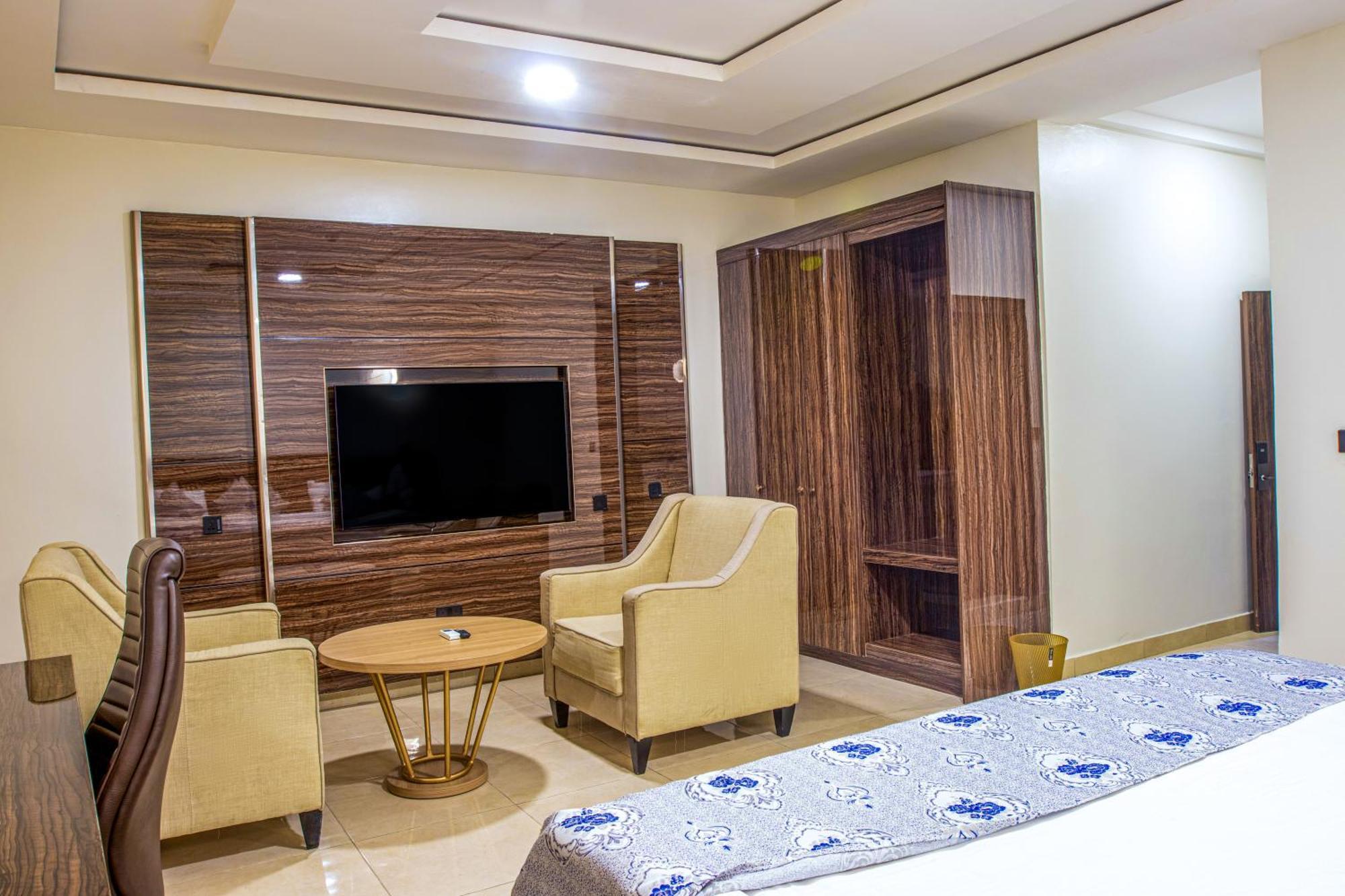 Aveon Hotel Abuja Extérieur photo