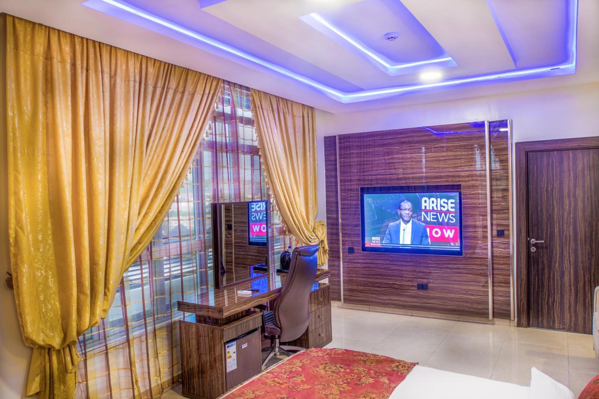 Aveon Hotel Abuja Extérieur photo
