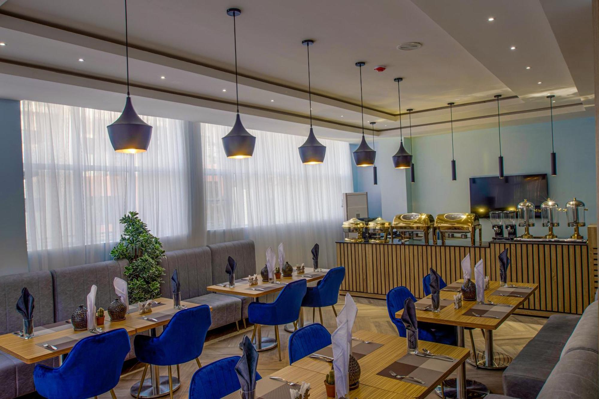 Aveon Hotel Abuja Extérieur photo