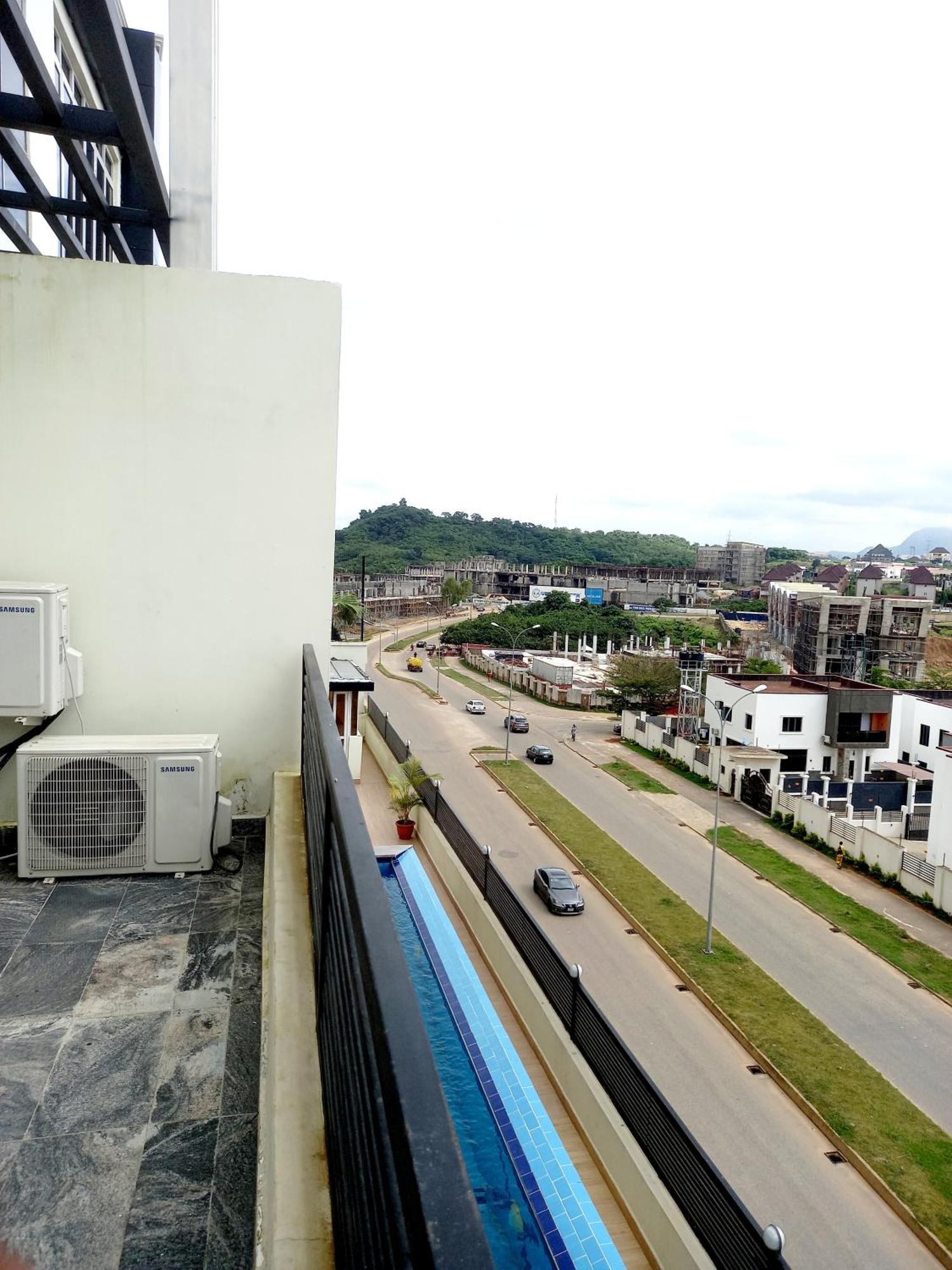 Aveon Hotel Abuja Extérieur photo