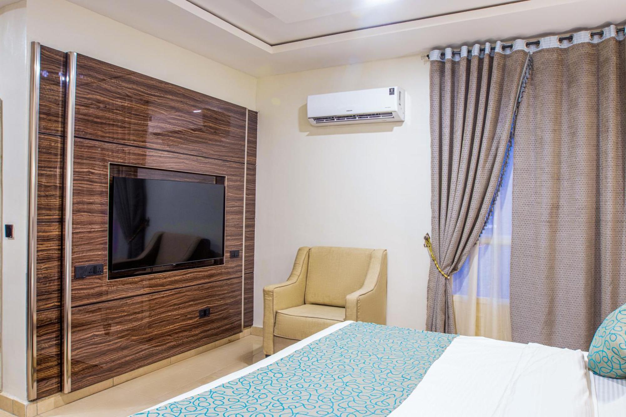 Aveon Hotel Abuja Extérieur photo