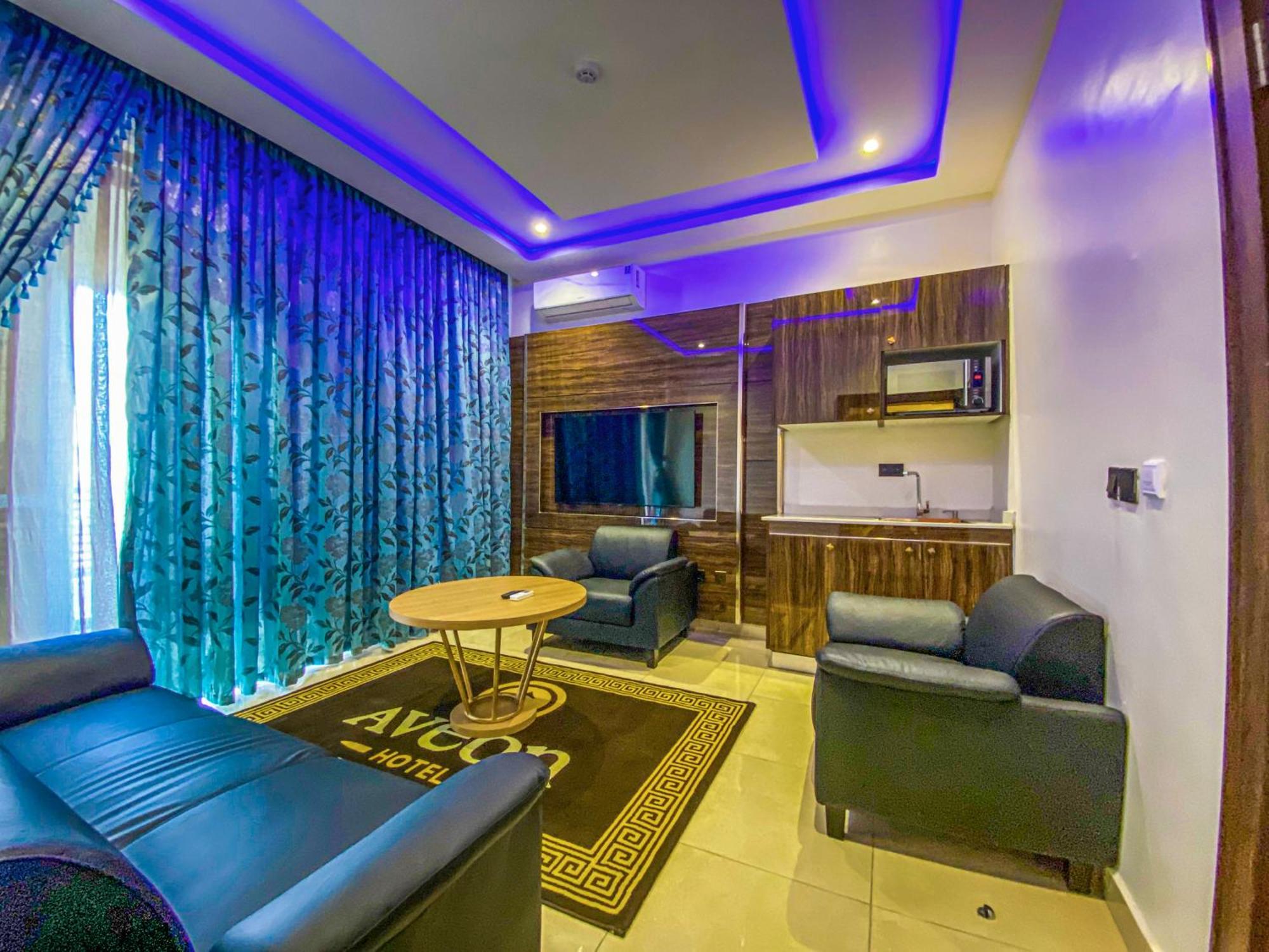 Aveon Hotel Abuja Extérieur photo