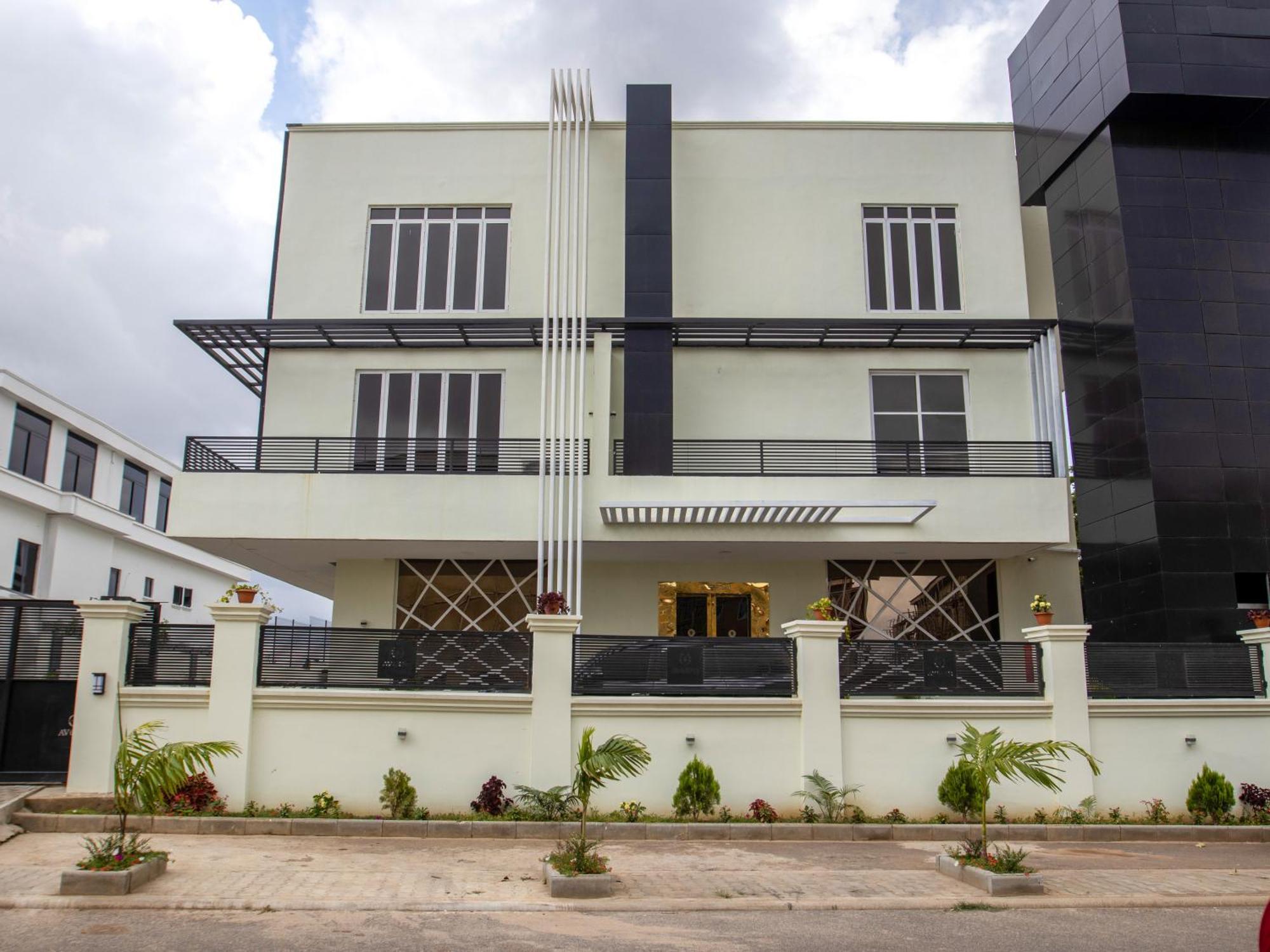 Aveon Hotel Abuja Extérieur photo