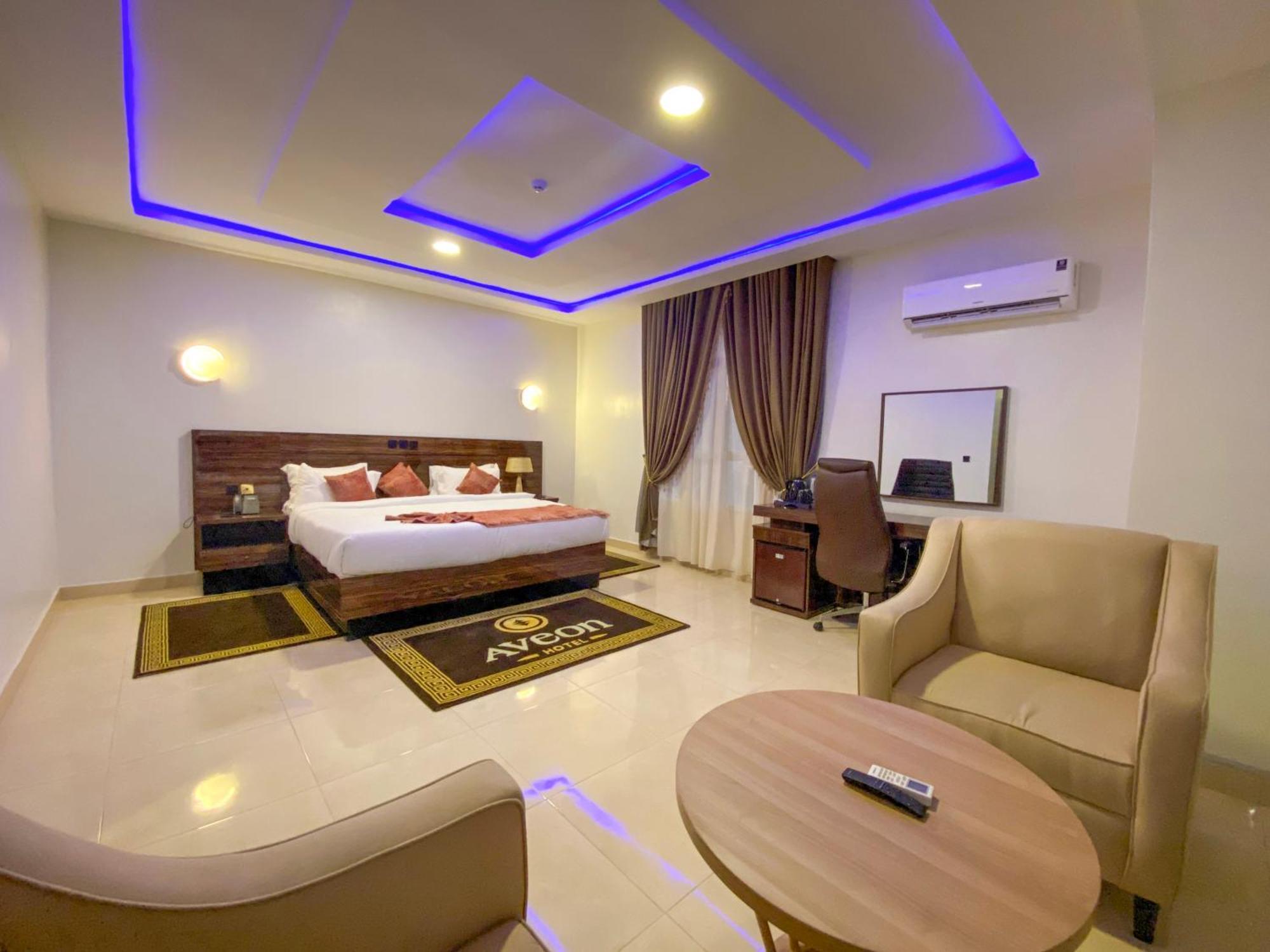 Aveon Hotel Abuja Extérieur photo