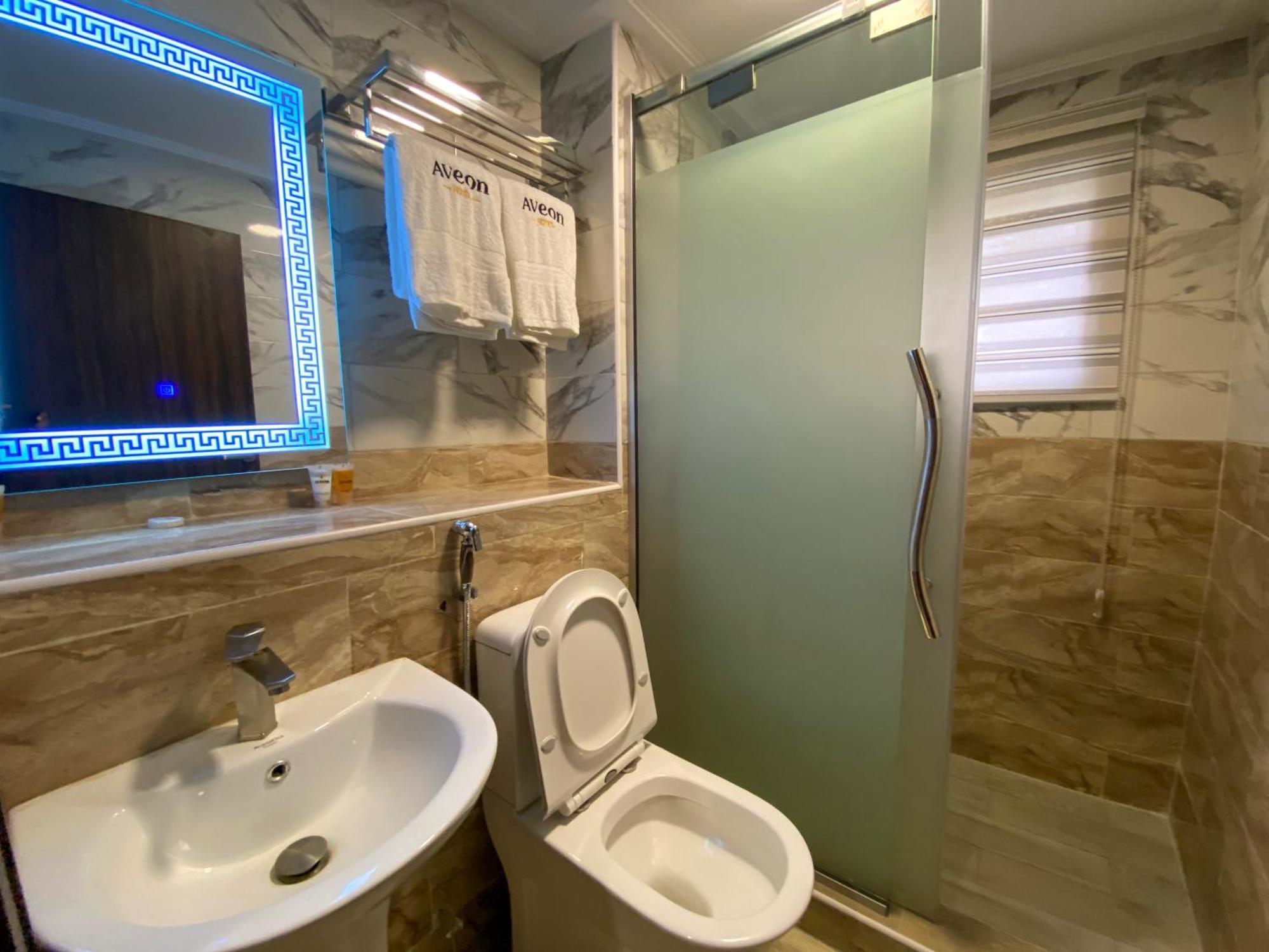 Aveon Hotel Abuja Extérieur photo