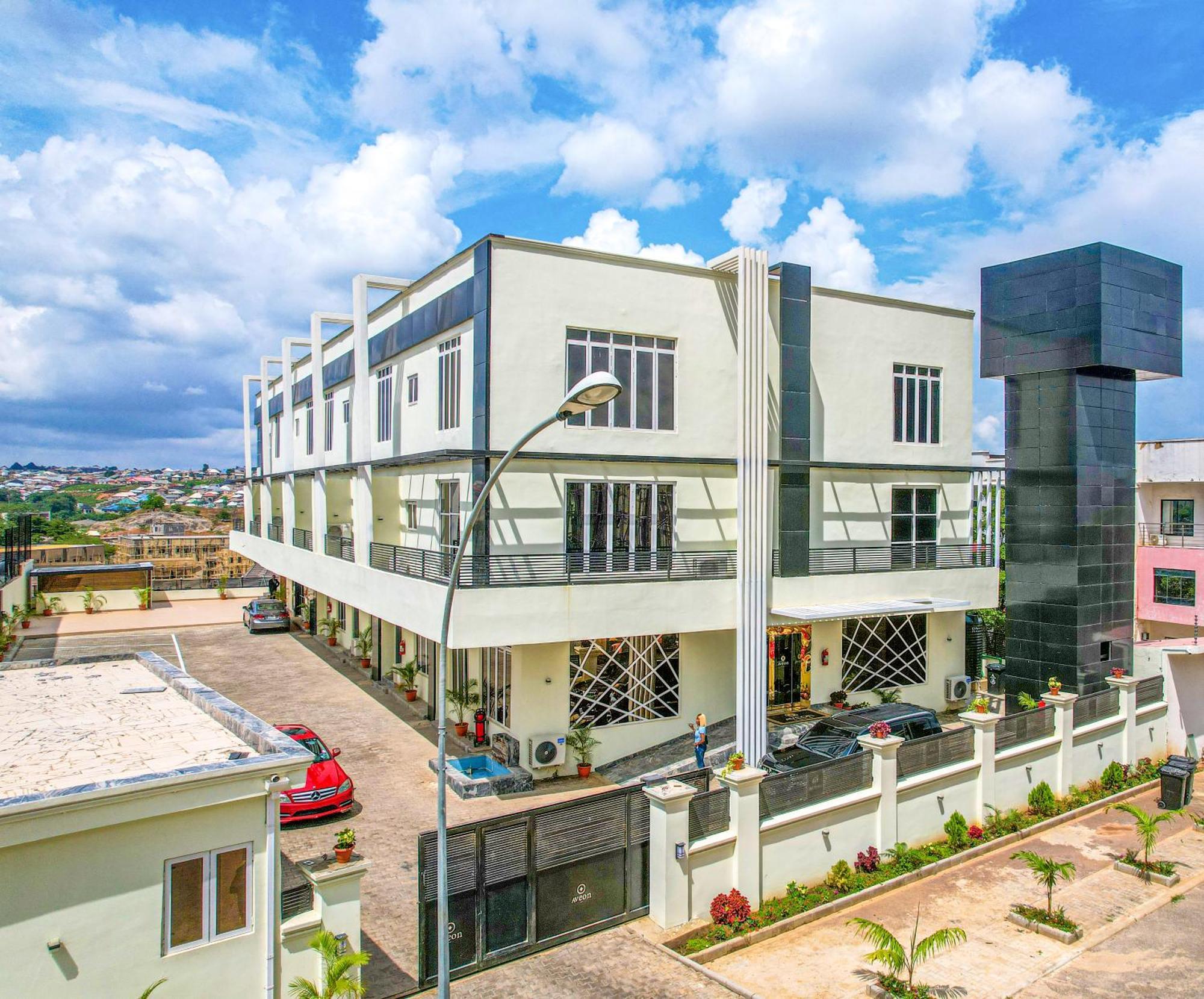 Aveon Hotel Abuja Extérieur photo