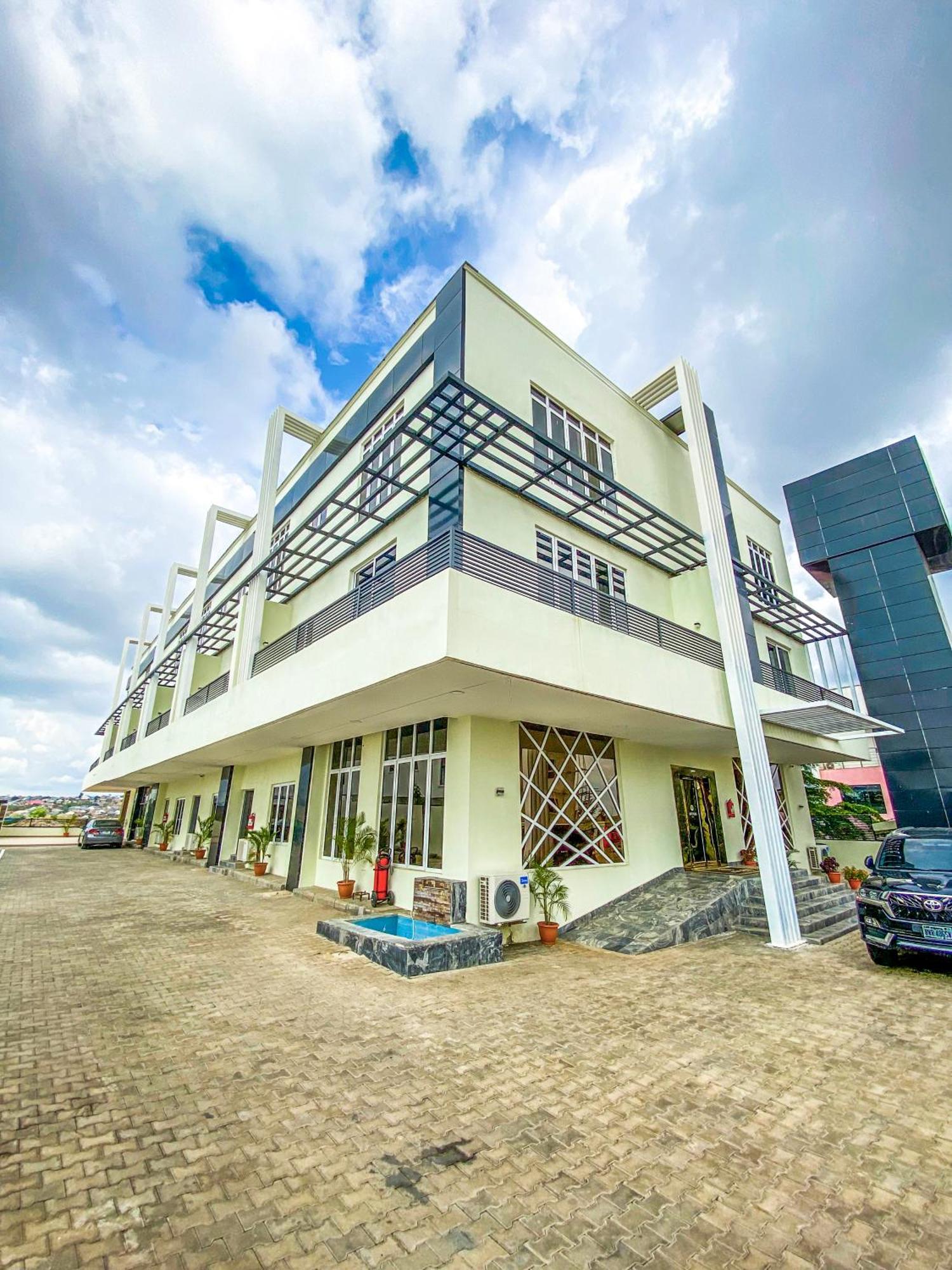 Aveon Hotel Abuja Extérieur photo