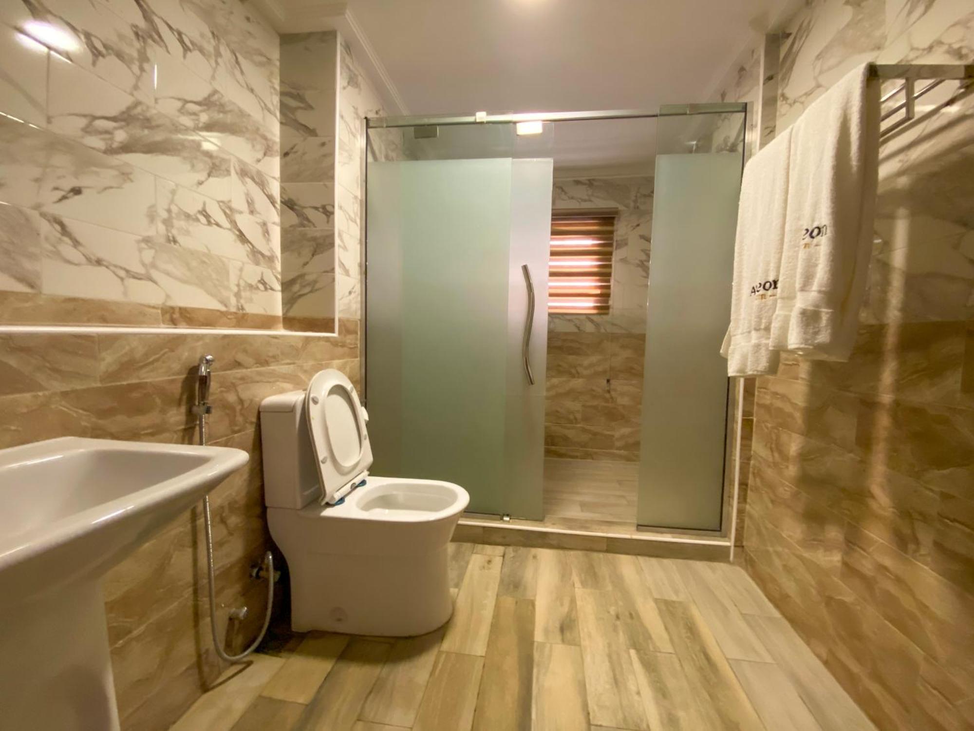Aveon Hotel Abuja Extérieur photo